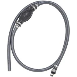 Attwood Universal Fuel Line Kit - 3/8" Dia. X 6' Length W/Sprayless Connectors