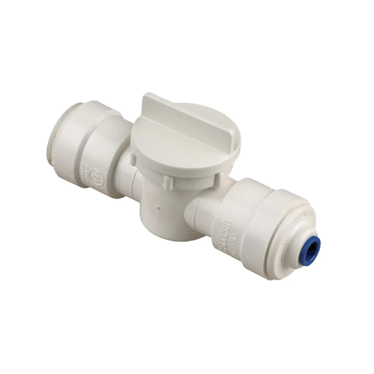 Watts 013539-1004 AquaLock Straight Valve - 1/2" CTS x 1/4" OD, Each - 013539-1004