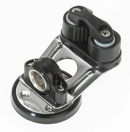 VIADANA Swivel Bullseye w/Ball Bearing Alumin, 20.08