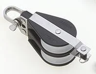 Viadana 45mm Double Ball Bearing Strengthened Block, 90.63