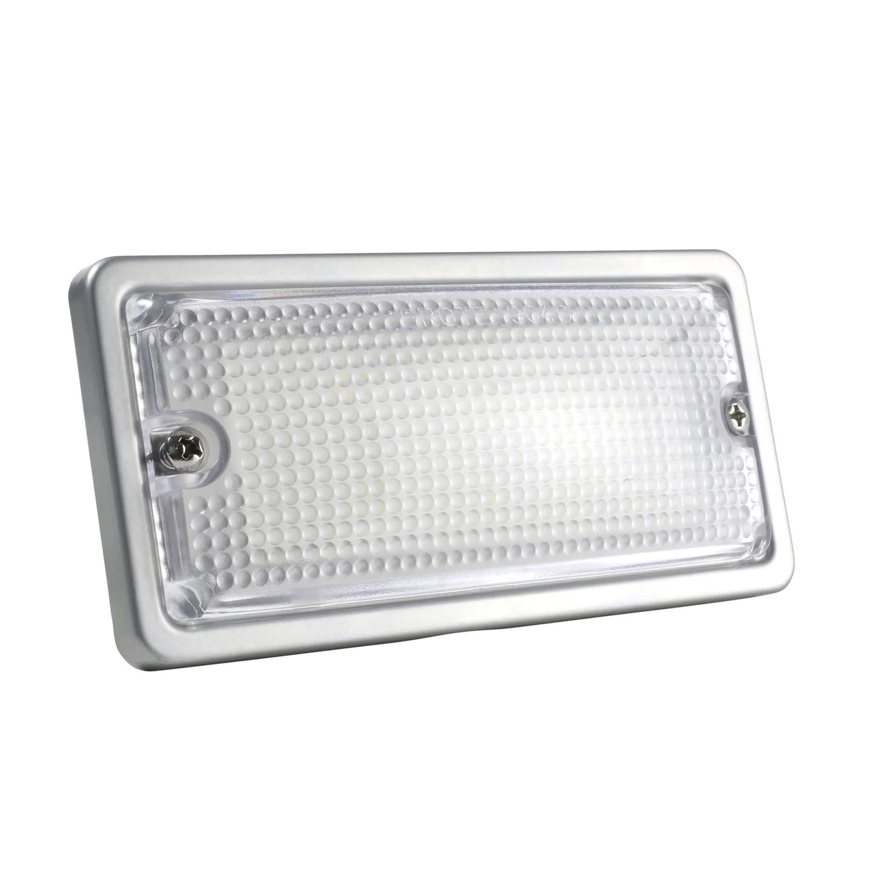Grote 61991-3 Led Whitelight Recessed Small Mount Light - Dome Recess-mount (bulk Packaging) - 61991-3