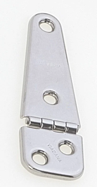 VIADANA Stainless Steel Hinge 103mm x 32mm, 49.02