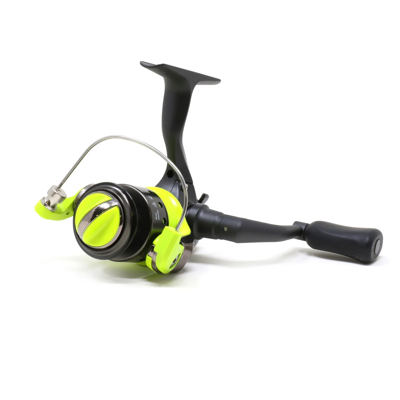 Clam 15500 Voltage Reel - Chartreuse - 15500