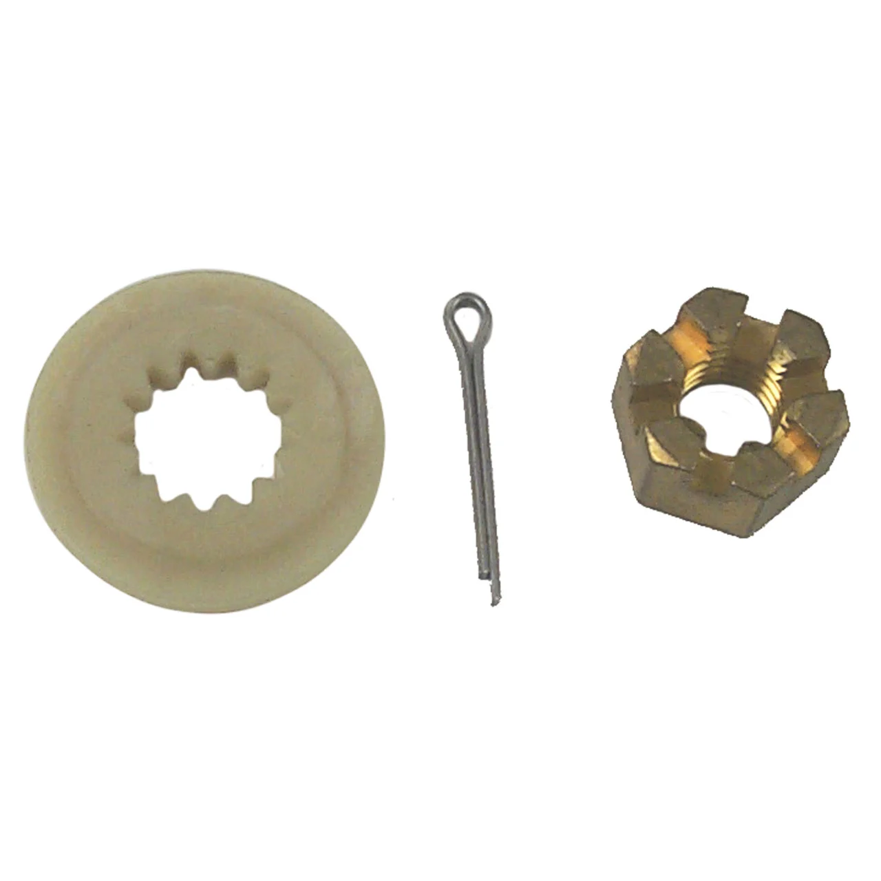 Sierra 18-3716D Prop Nut Kit - 18-3716D