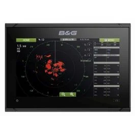 B&G Vulcan 9 Fs 9" Multifunction Display Forwardscan Capabilities W/O Transducer