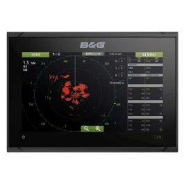 B&G Vulcan 9 Fs 9" Combo - No Transducer - Includes C-Map Discover Chart