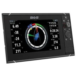 B&G Zeus 3s 9 - 9" Multi-Function Sailing Display
