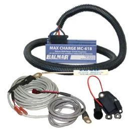 Balmar Regulator Kit F/Valeo W/Mc-618