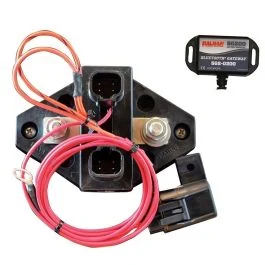 Balmar Sg205 Battery Monitor Kit W/Bluetooth Gateway - No Display