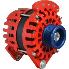 Balmar Alternator 170 Amp 12v 3.15" Dual Foot Saddle J10 Pulley