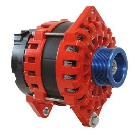 Balmar Alternator 250 Amp 12v 3.15" Dual Foot Saddle J10 Pulley