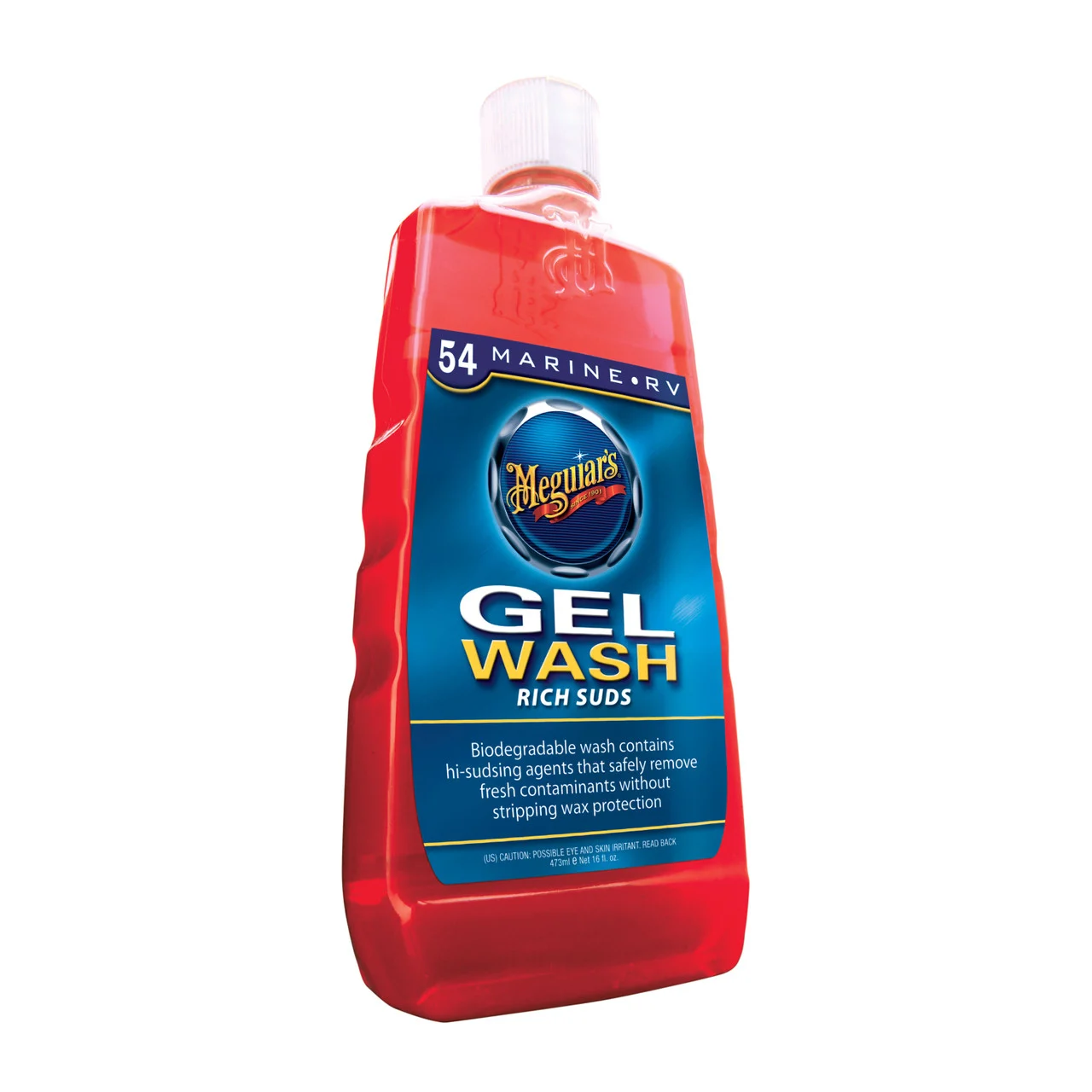 Meguiar's M5416 Boat Wash Gel - 16 oz. - M5416