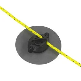 Barton Marine Quick Cleat - On A Patch F/Inflatables - 1/4"