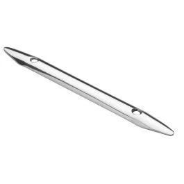 Barton Marine Stainless Steel Rubbing Strakes - 203 X 19mm (7-7/8" X 3")