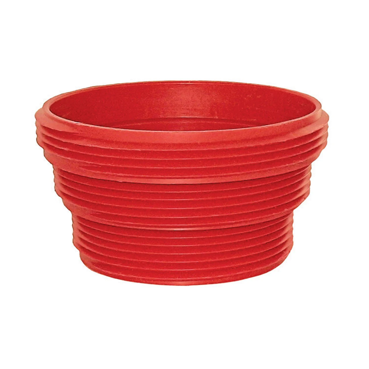 Valterra F02-3105 EZ Coupler - Sewer Thread Attachment, Red - F02-3105