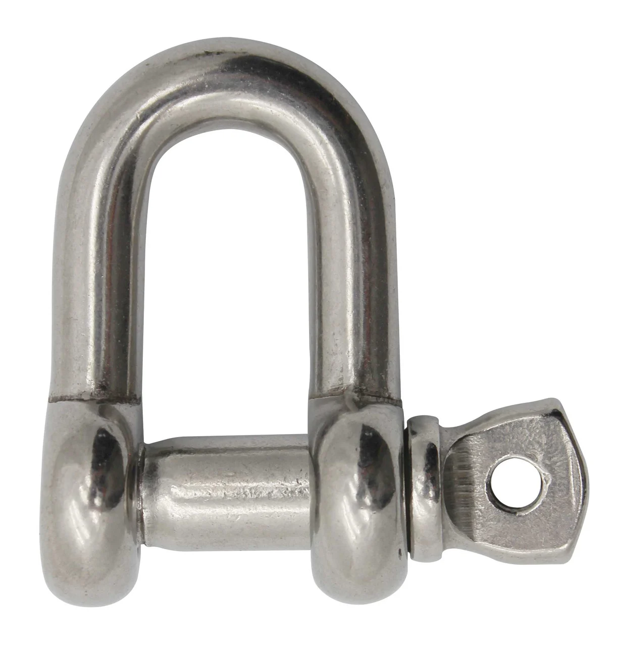 Extreme Max 3006.8276 BoatTector Stainless Steel Chain Shackle - 5/8" - 3006.8276