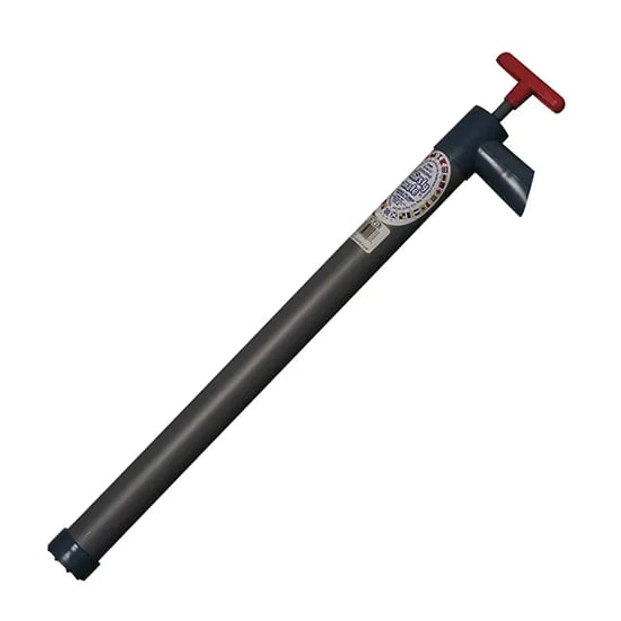 Beckson Thirsty-Mate Manual Pumps, 24" Pump Only /Model 124