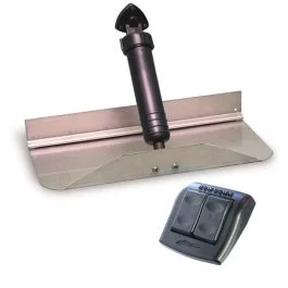 Bennett Trim Tab Kit 30" X 12" W/Euro Rocker Switch