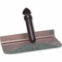 Bennett 60x12 Trim Tabs W/Euro Waterproof Rocker