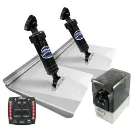 Bennett Marine M120 Sport Tab System W/One Box Indication