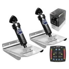 Bennett M80atp Sport Tab System W/Auto Trim Pro