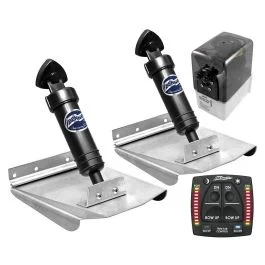 Bennett Marine M80 Sport Tab System W/One Box Indication