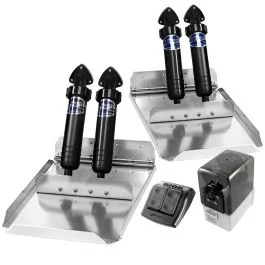 Bennett Trim Tab 12" X 16" Sport Tab System
