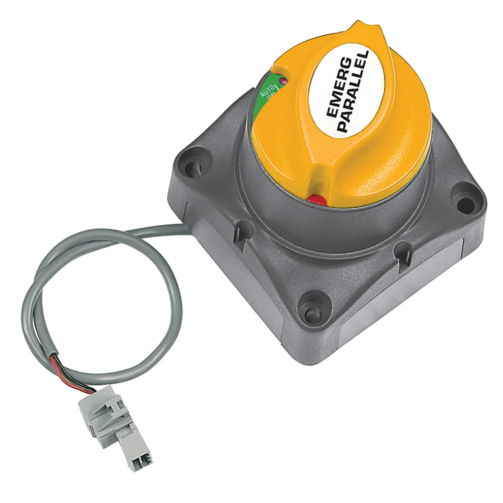 BEP Dual Operation VSS & Emergency Parallel - 275A