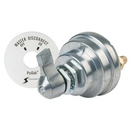 Bep Lever-Operated Master Disconnect - On/Off