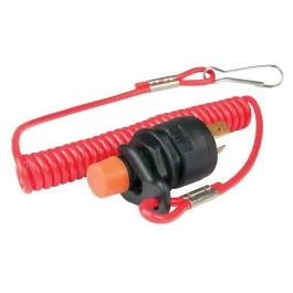 Bep Kill Switch & Lanyard