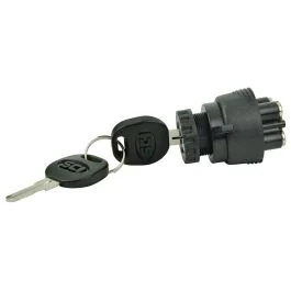 Bep 3-Position Ignition Switch - Off/Ignition-Accessory/Start