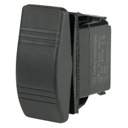 Bep Spdt Contura Dimmer Switch - (On)/Off/(On)