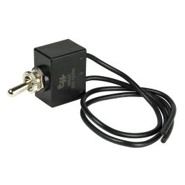 Bep Spst Sealed Toggle Switch - Off/On