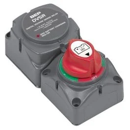 Bep Distribution Cluster F/Single Engine W/Two Battery Banks