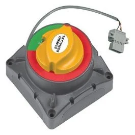 Bep Emergency Parallel Switch - 12/24v - 500a