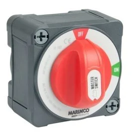 Bep Pro Installer 400a Ez-Mount On/Off Battery Switch - Mc10