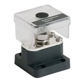 Bep Pro Installer Single Insulated Stud W/Power Tap Plate - 10mm