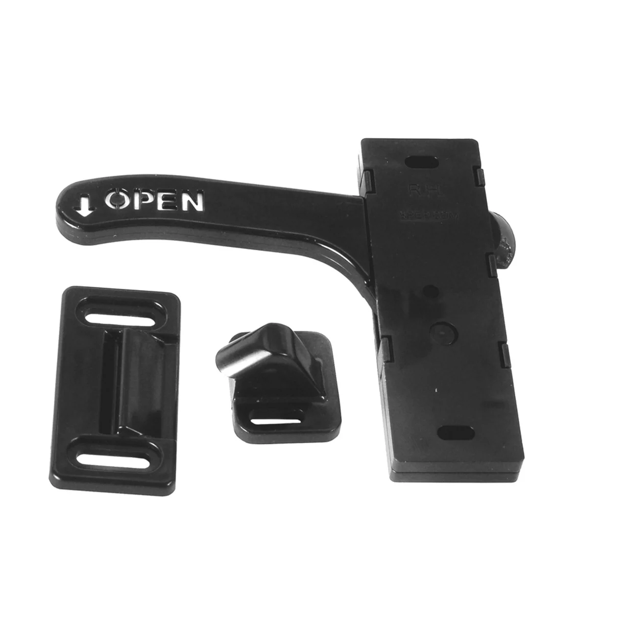 RV Designer E287 Screen Door Latch for Amerimax - Left Hand - E287
