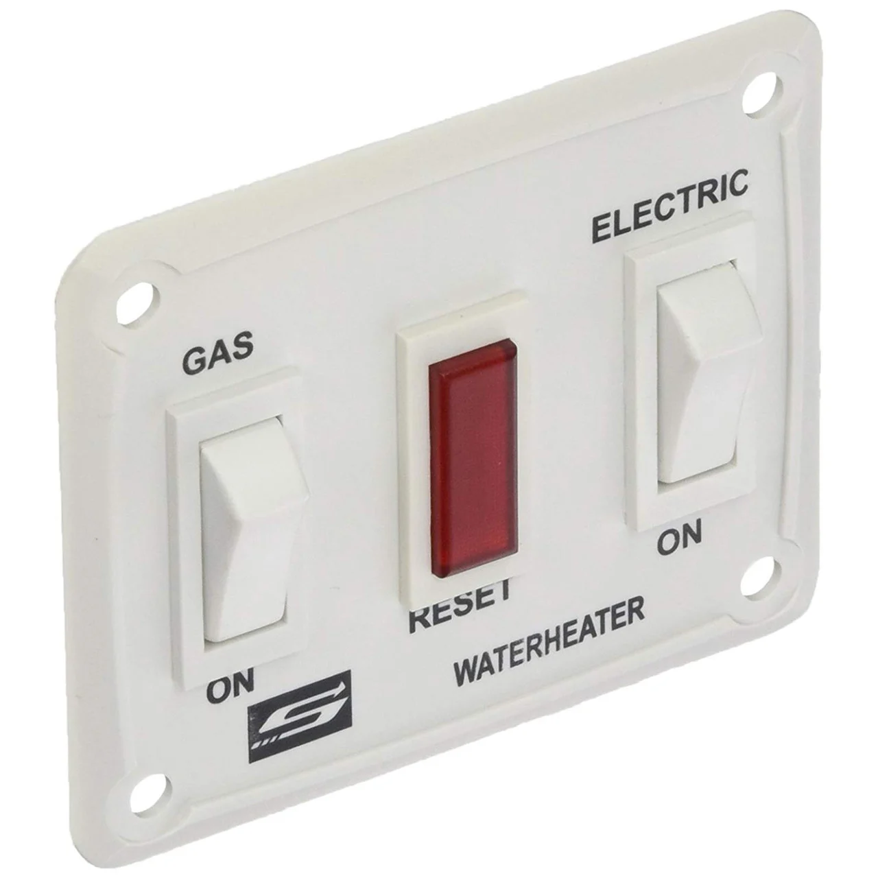 Suburban 232882 Water Heater Power Switch for Gas-Electric Heaters - 232882