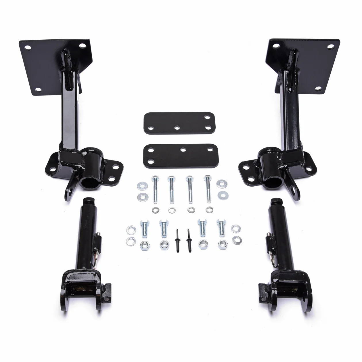 Roadmaster 521446-5 Direct-connect Baseplate For Jeep Cherokee Trailhawk (2014-2018) - 521446-5