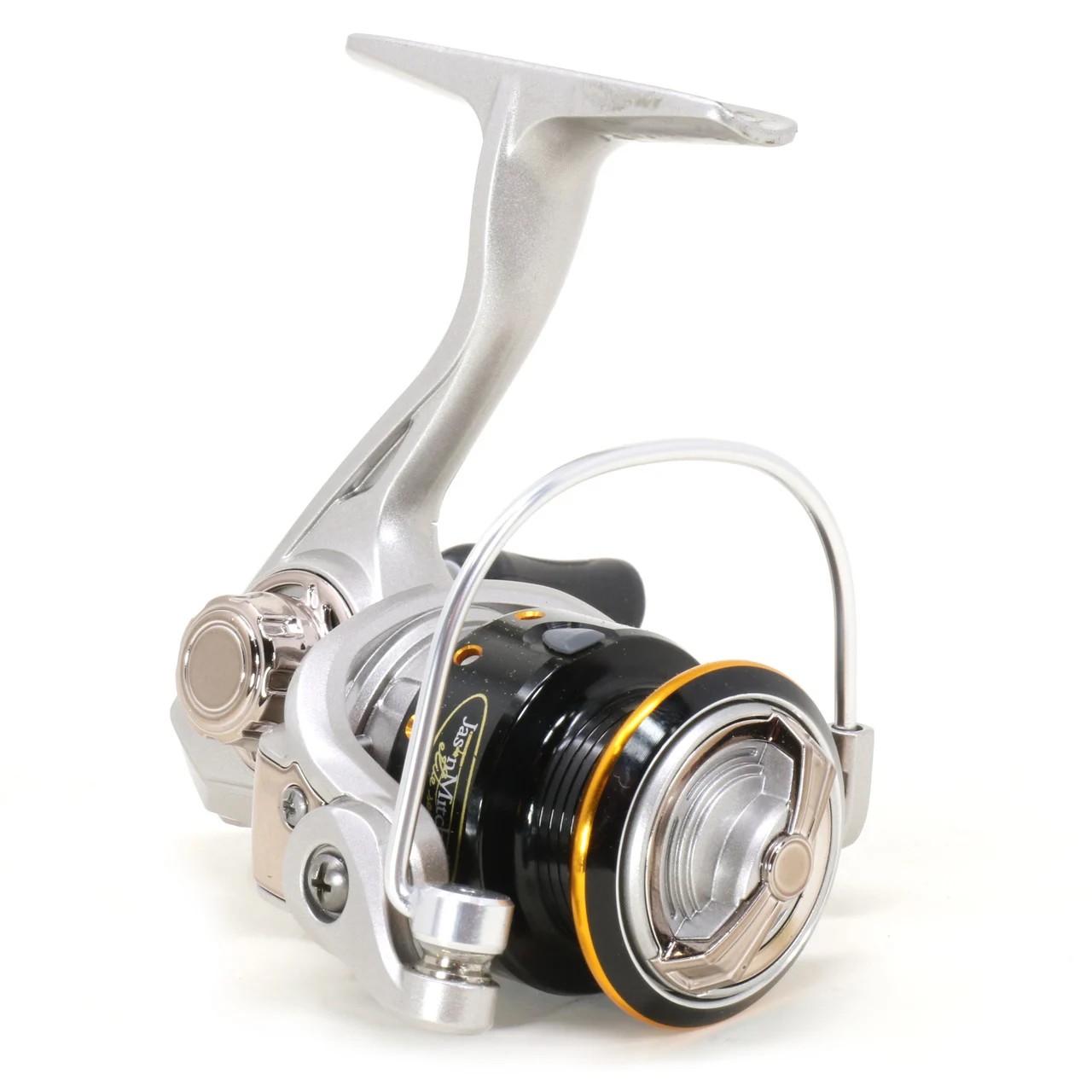 Clam 8480 Jason Mitchell Reel - 8480