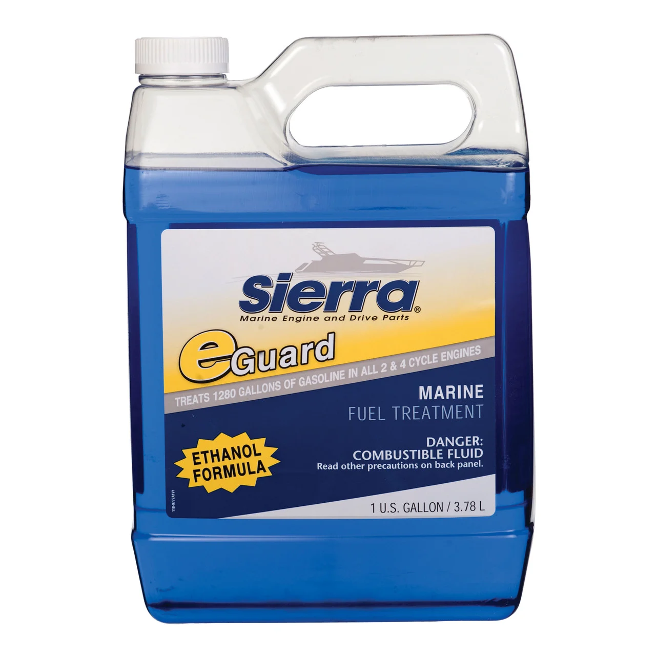 Sierra 18-9777 eGuard Ethanol Treatment - Gallon - 18-9777