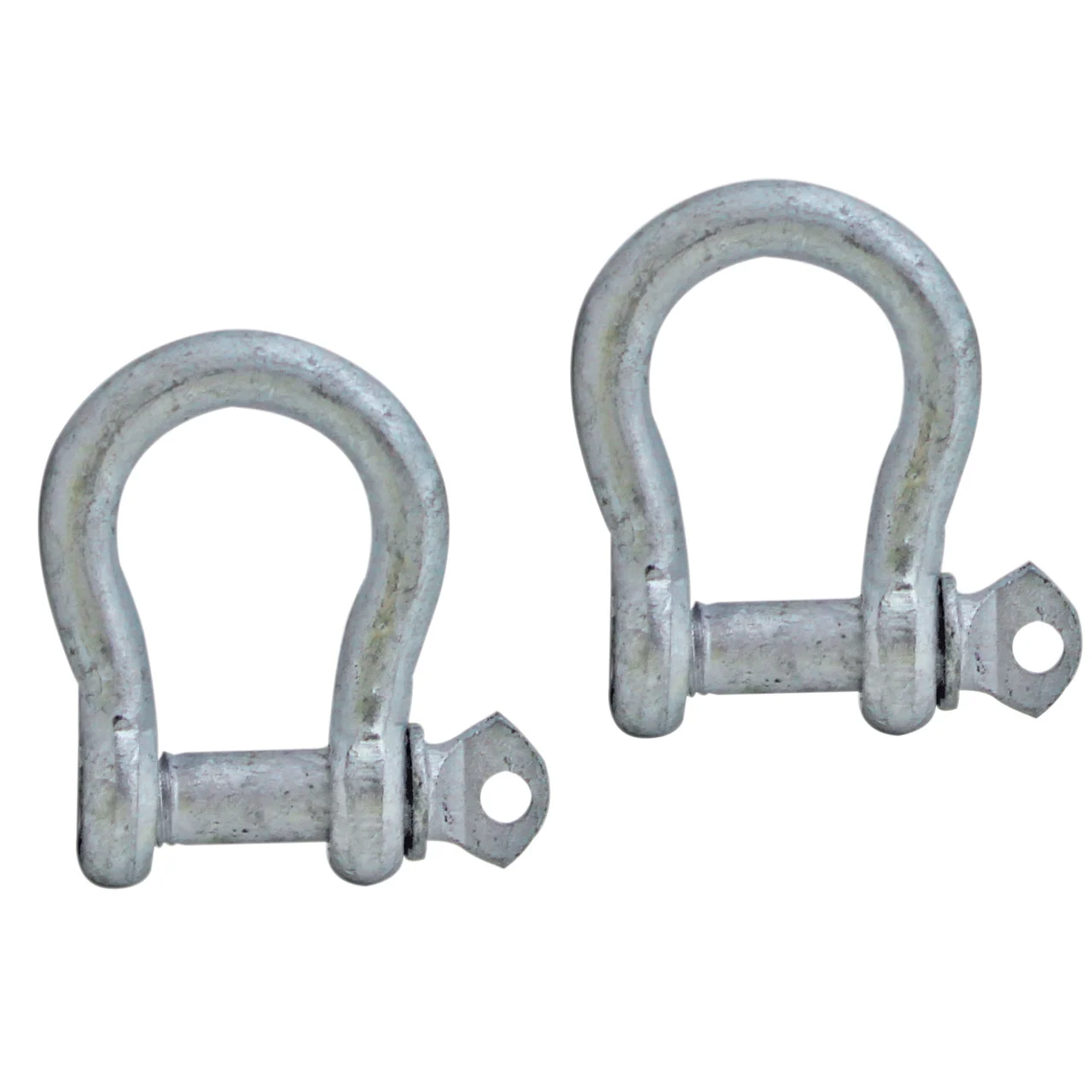 Extreme Max 3006.6605 BoatTector Galvanized Anchor Shackle - 5/16" - 3006.6605