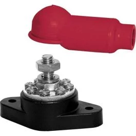 Blue Sea 2102 Powerpost Plus Cable Connector - 5/16" Stud