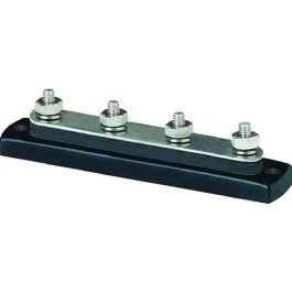 Blue Sea 2303 150amp Common Busbar 4 X 1/4" Stud Terminal