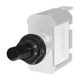 Blue Sea 4138 Weatherdeck Toggle Switch Boot - Black