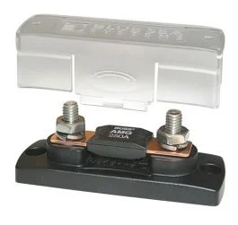 Blue Sea 5001 Fuse Block Mega 100-300a W/Cover