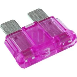 Blue Sea Ato/Atc Fuse Pack - 3 Amp - 25-Pack