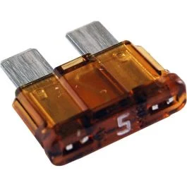 Blue Sea Ato/Atc Fuse Pack - 5 Amp - 25-Pack