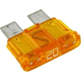 Blue Sea Ato/Atc Fuse Pack - 20 Amp - 25-Pack